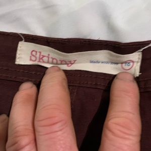 Skinny, next petite, size 16, in great condition womens jeans